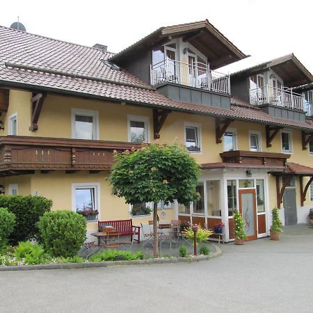 Landgasthof-Hotel Zum Anleitner Rattenberg エクステリア 写真