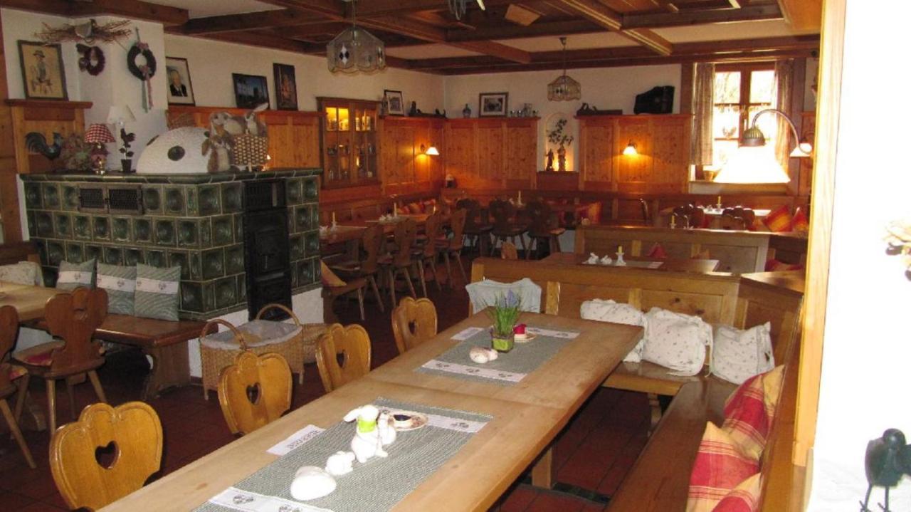 Landgasthof-Hotel Zum Anleitner Rattenberg エクステリア 写真