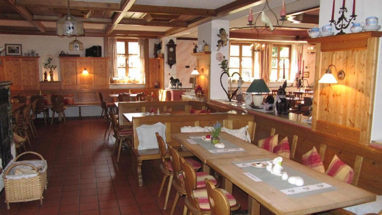 Landgasthof-Hotel Zum Anleitner Rattenberg エクステリア 写真