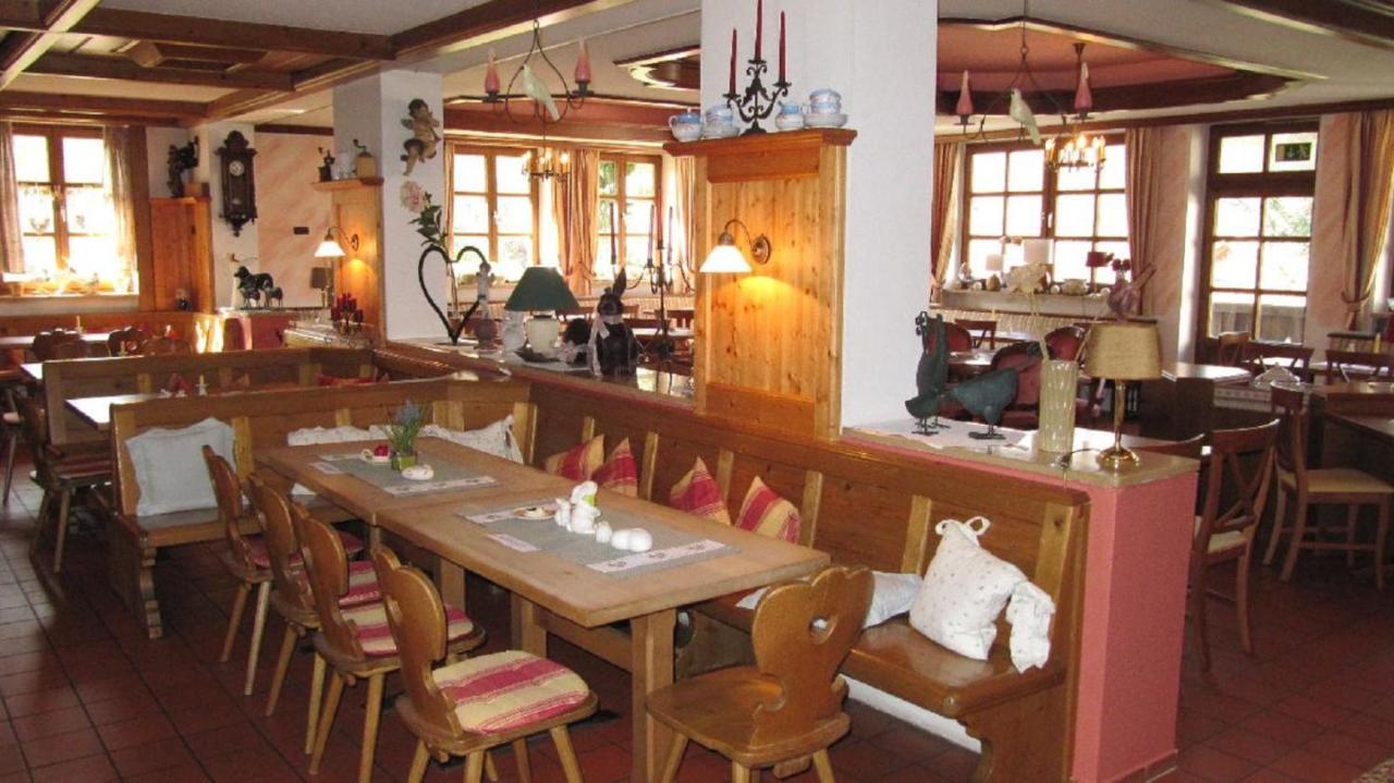 Landgasthof-Hotel Zum Anleitner Rattenberg エクステリア 写真