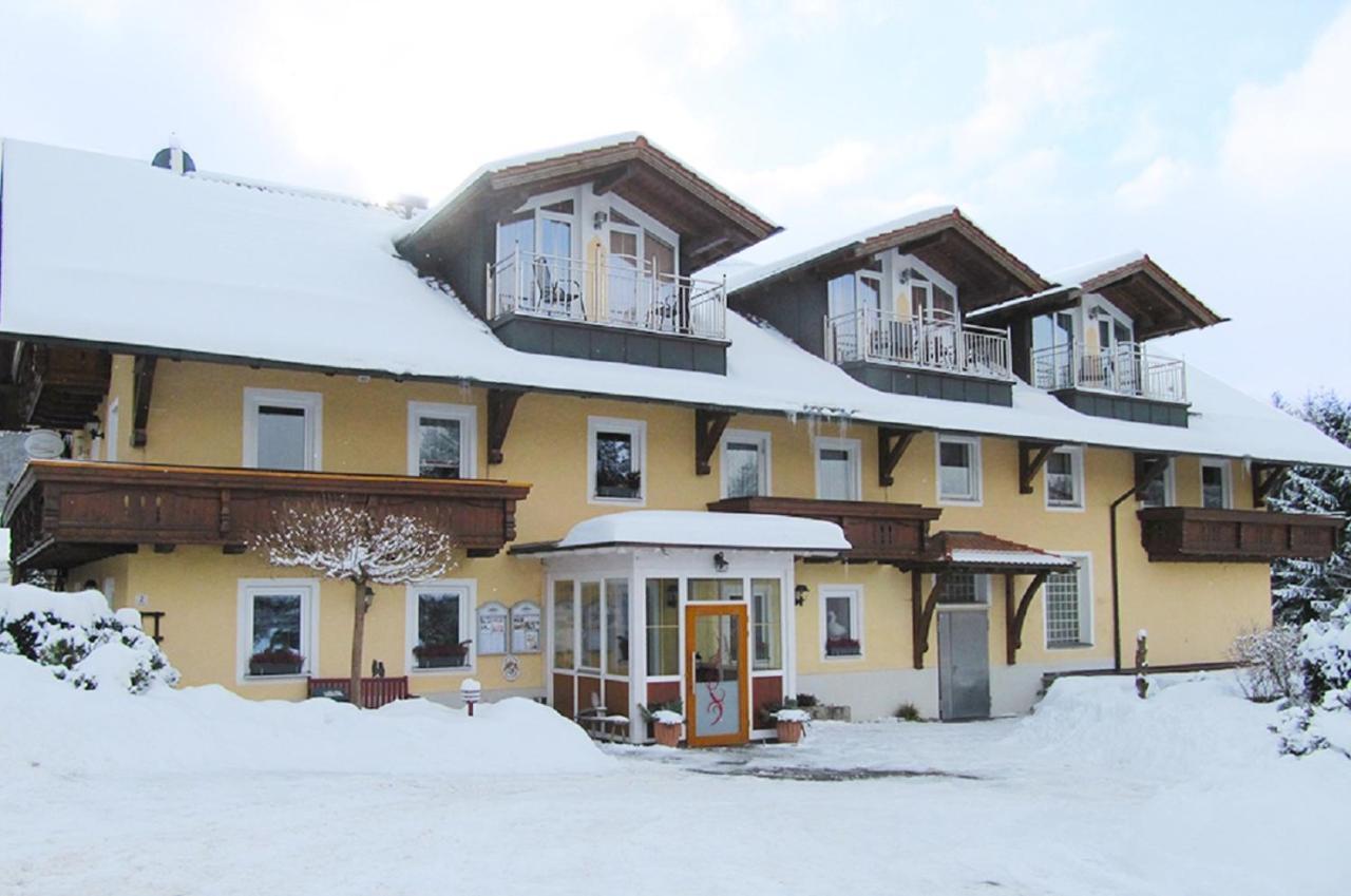 Landgasthof-Hotel Zum Anleitner Rattenberg エクステリア 写真