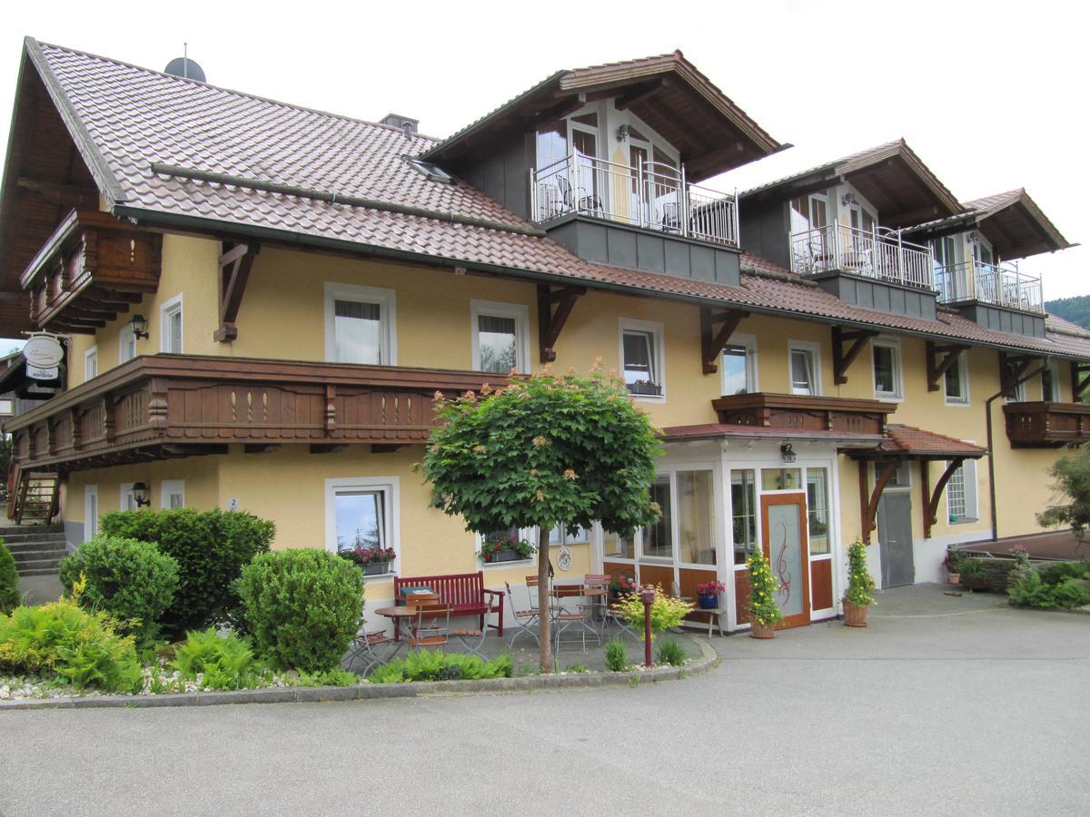 Landgasthof-Hotel Zum Anleitner Rattenberg エクステリア 写真