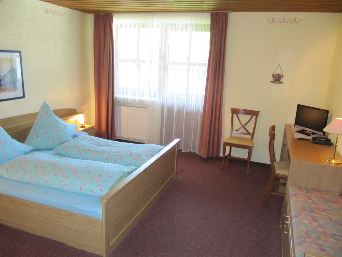 Landgasthof-Hotel Zum Anleitner Rattenberg エクステリア 写真